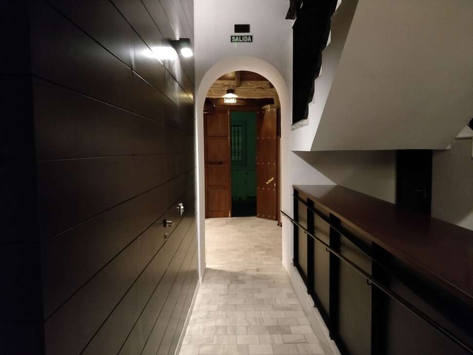 Een foto van Patios del Orfebre