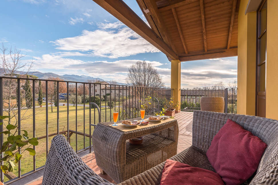 Een foto van Appartementen Antico Casale
