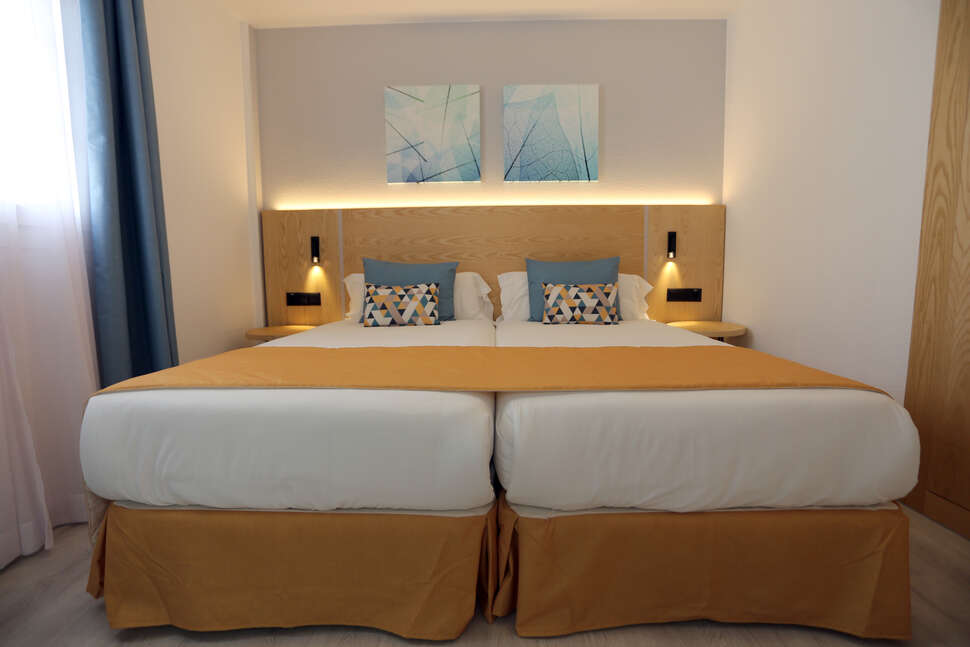 Een foto van Aparthotel Andorra