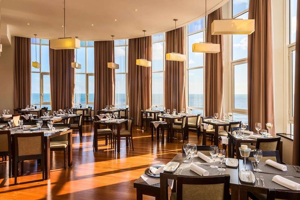 Een foto van Tryp by Wyndham Lisboa Caparica Mar Hotel