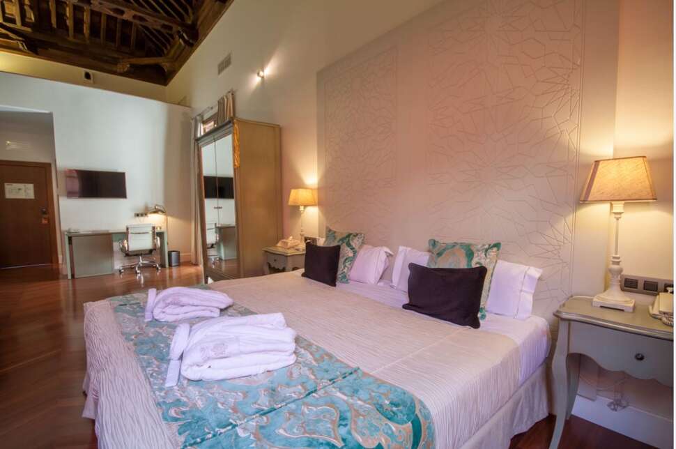 Ein Foto Hotel Boutique Palacio Pinello