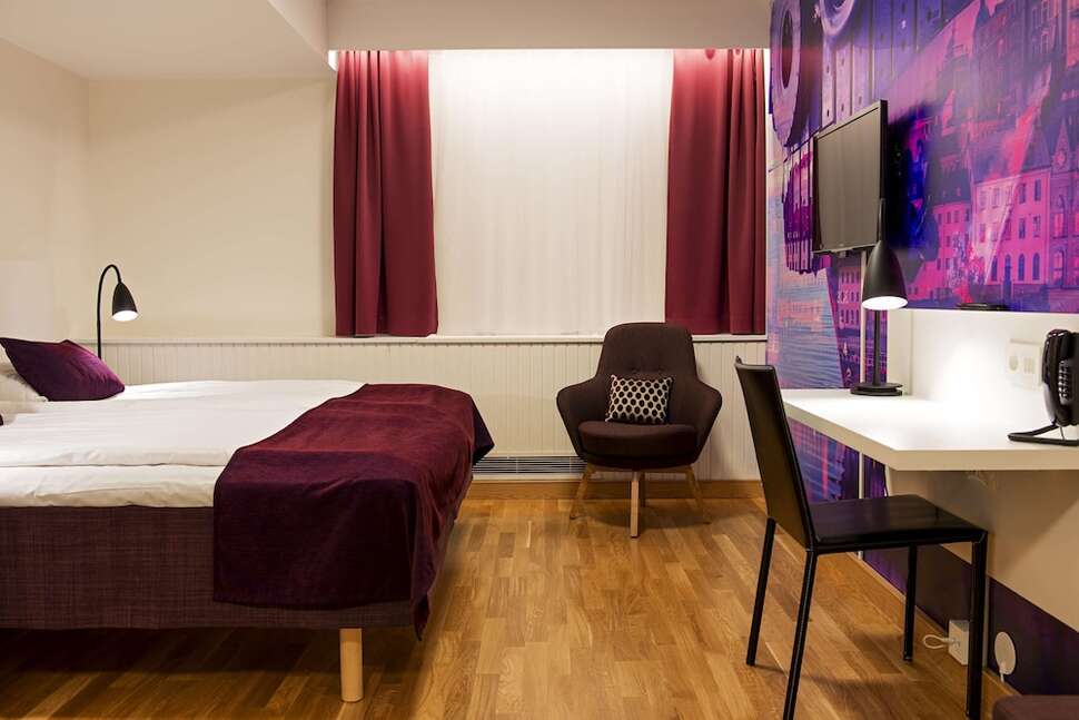 Een foto van Scandic Sjofartshotellet