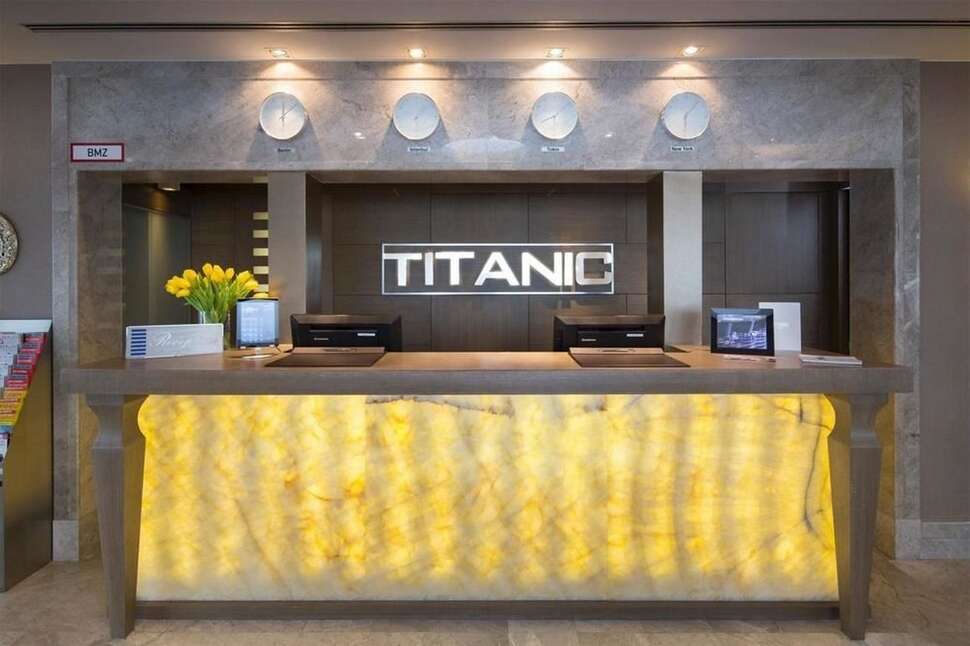 Een foto van Titanic Comfort Mitte