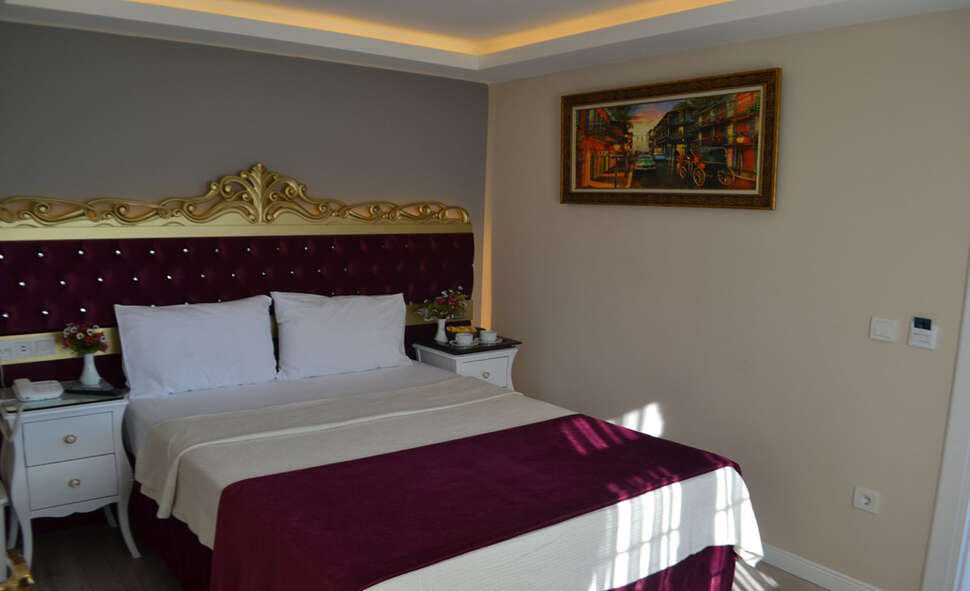 Een foto van Constantinopolis Hotel