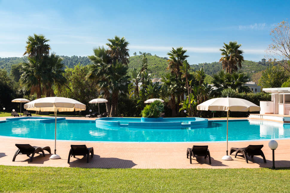 Een foto van The Gusmay Resort - Hotel Cala del Turco