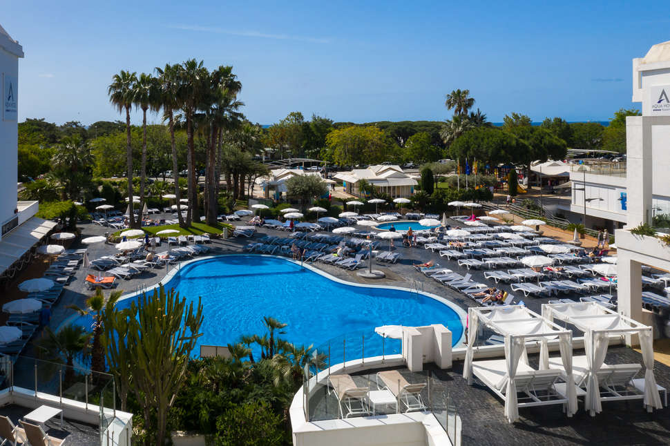 Een foto van Aqua Hotel Aquamarina & Spa