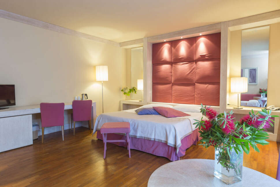 Ein Foto TH Tirrenia Green Park Resort