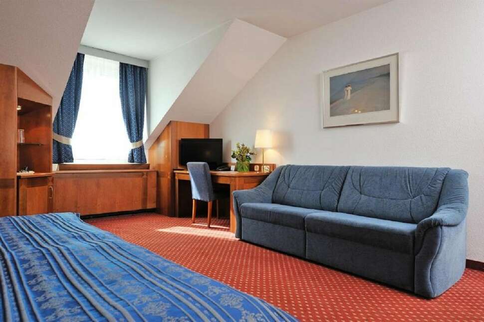 Een foto van Carlton Hotel