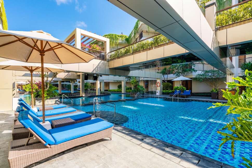 Een foto van Vouk Hotel & Suites