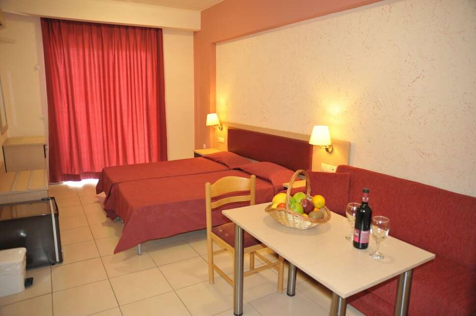 Een foto van Anseli Hotel