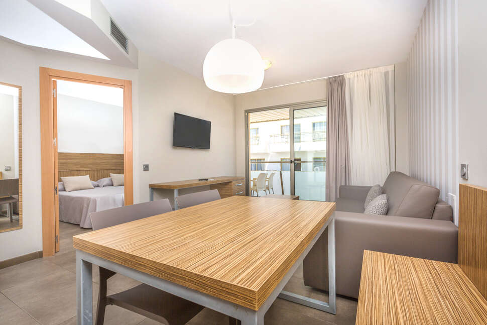 Een foto van Appartementen Odissea Park