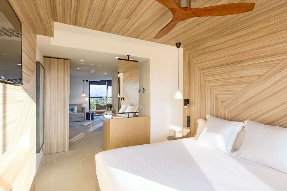 Een foto van Hotel Bordoy Alcudia Port Suites