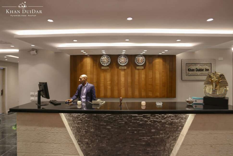 Een foto van Khan Duidar Inn