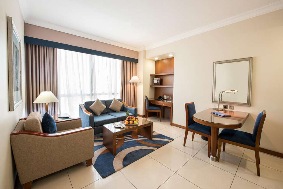 Een foto van Al Rawda Arjaan by Rotana