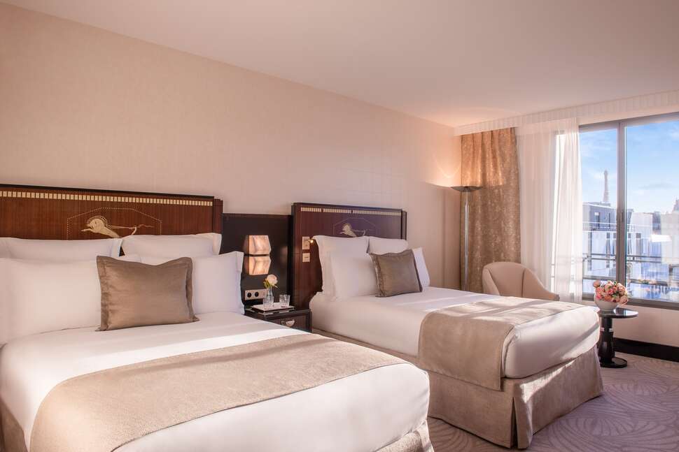 Ein Foto Hotel du Collectionneur