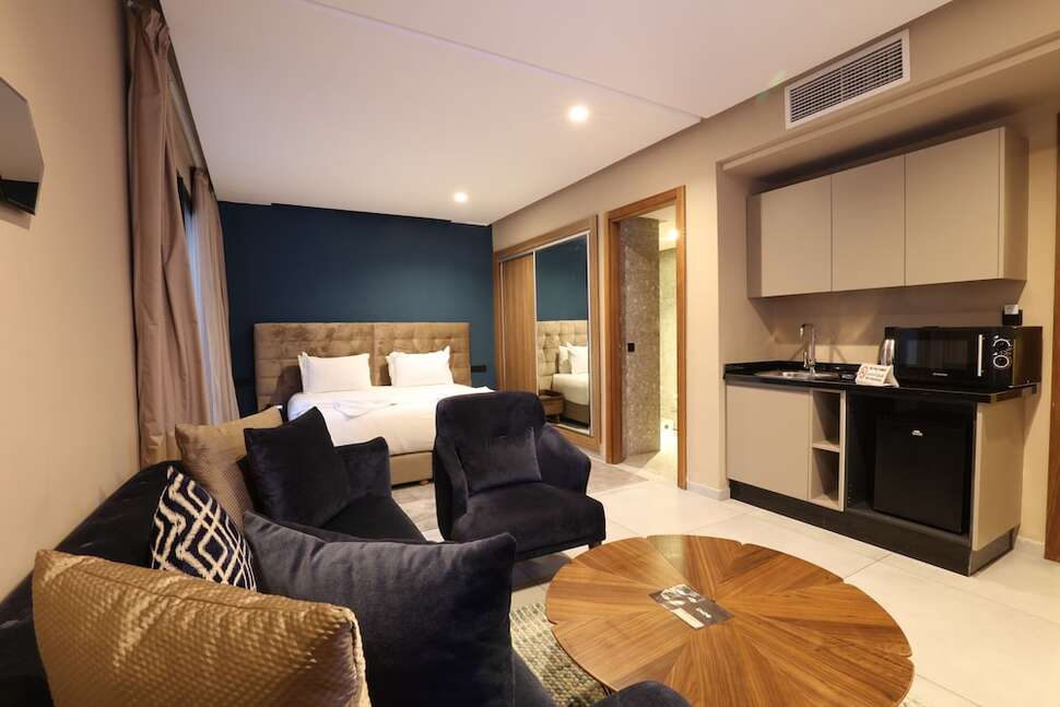 Een foto van Address Hotel Casablanca