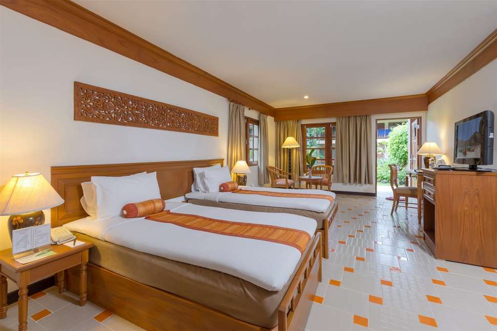 Een foto van Best Western Premier Bangtao Beach Resort & Spa