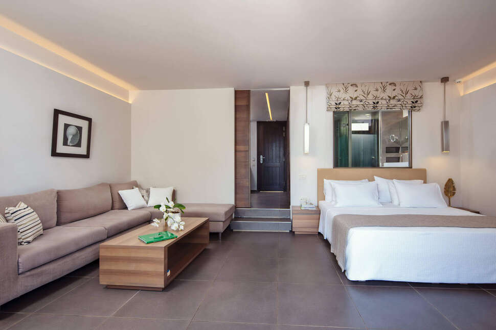 Een foto van White Rocks Hotel & Bungalows