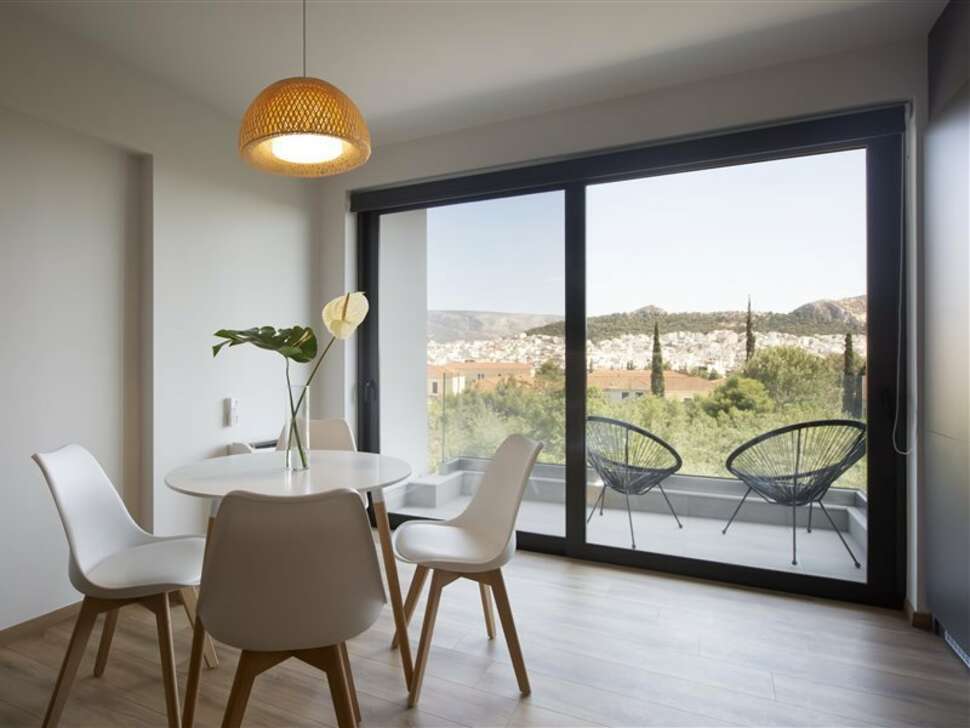 Een foto van Athens Panorama Project