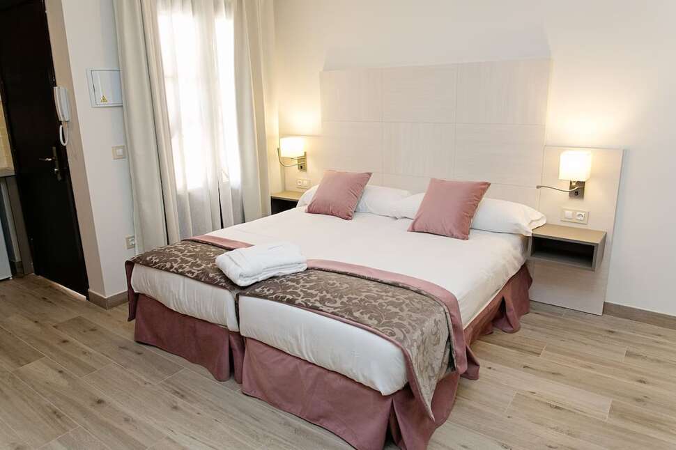 Een foto van Suites La Posada de Pilar