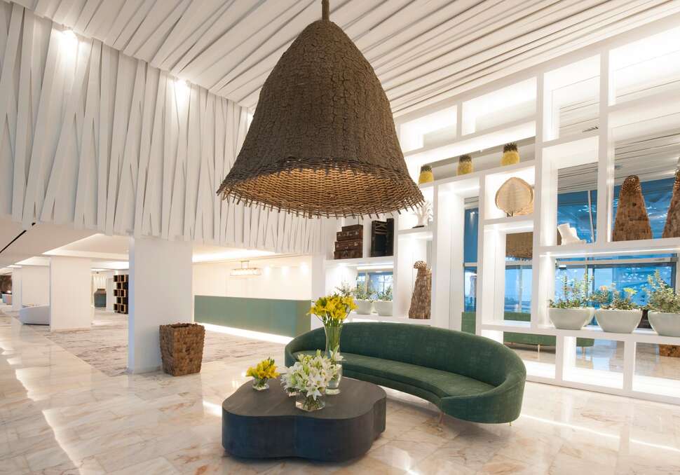 Een foto van Alto Lido Hotel