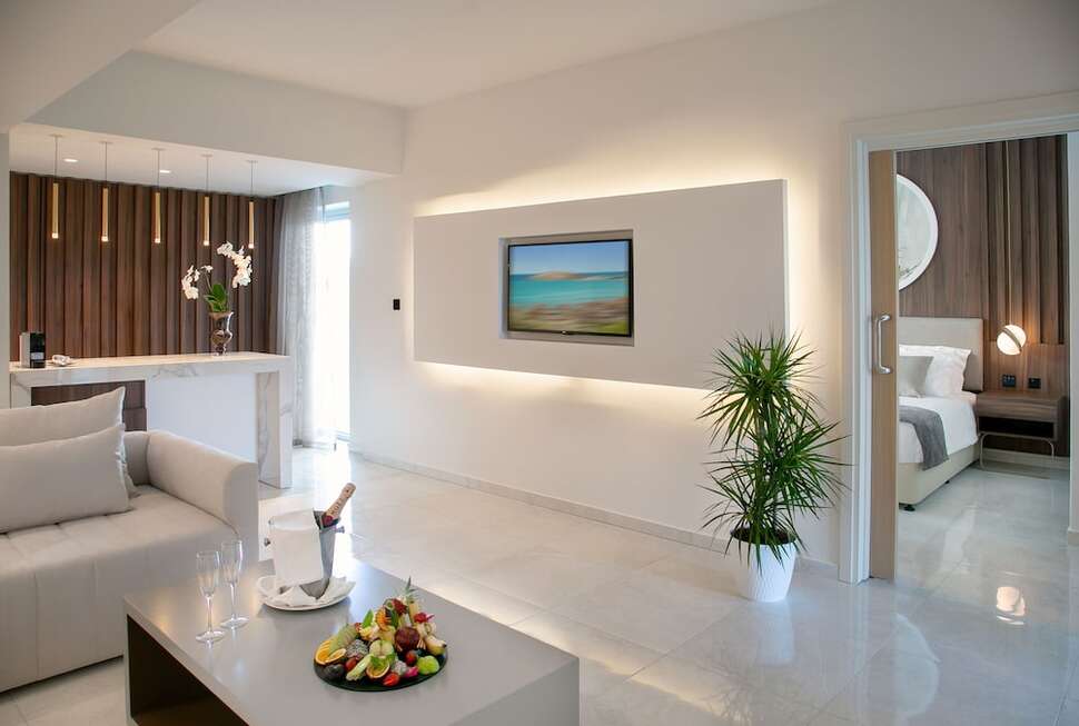 Een foto van Nissiblu Beach Resort