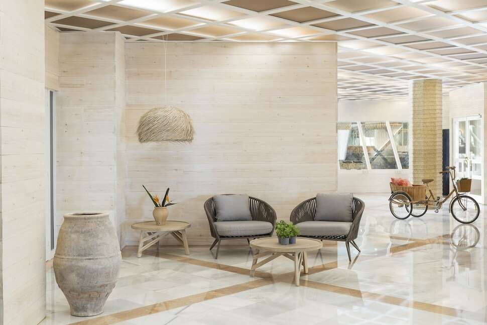 Ein Foto Hotel Indalo Park