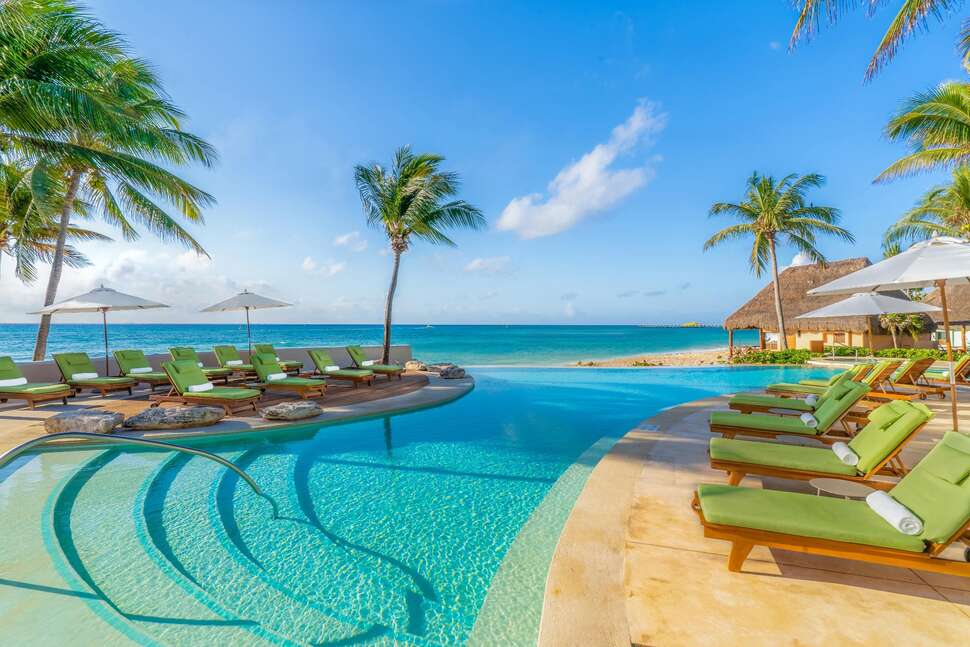 Een foto van Mahekal Beach Resort