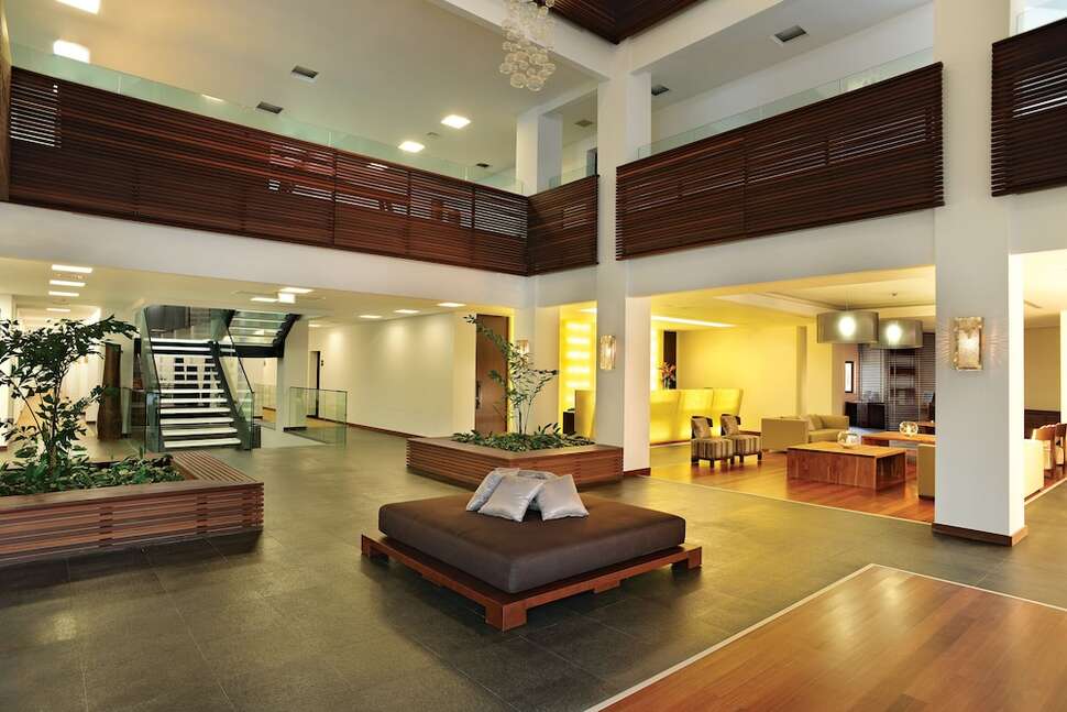 Een foto van de faciliteiten bij Belmar Spa & Beach Resort