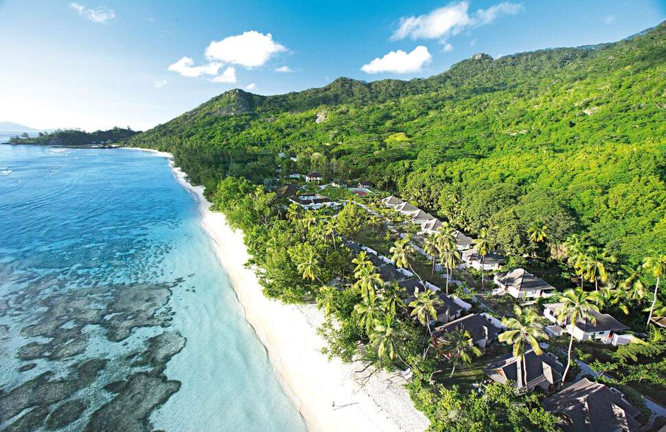 Een foto van Hilton Seychelles Labriz Resort & Spa