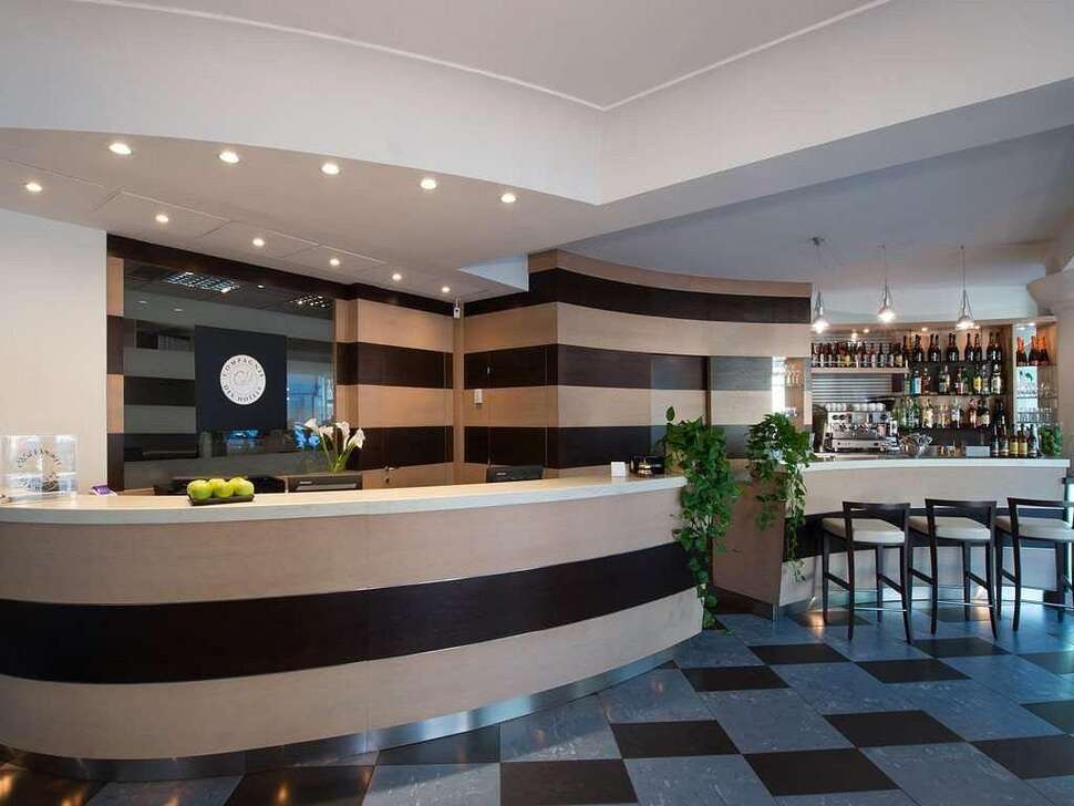 Een foto van Hotel La Spezia