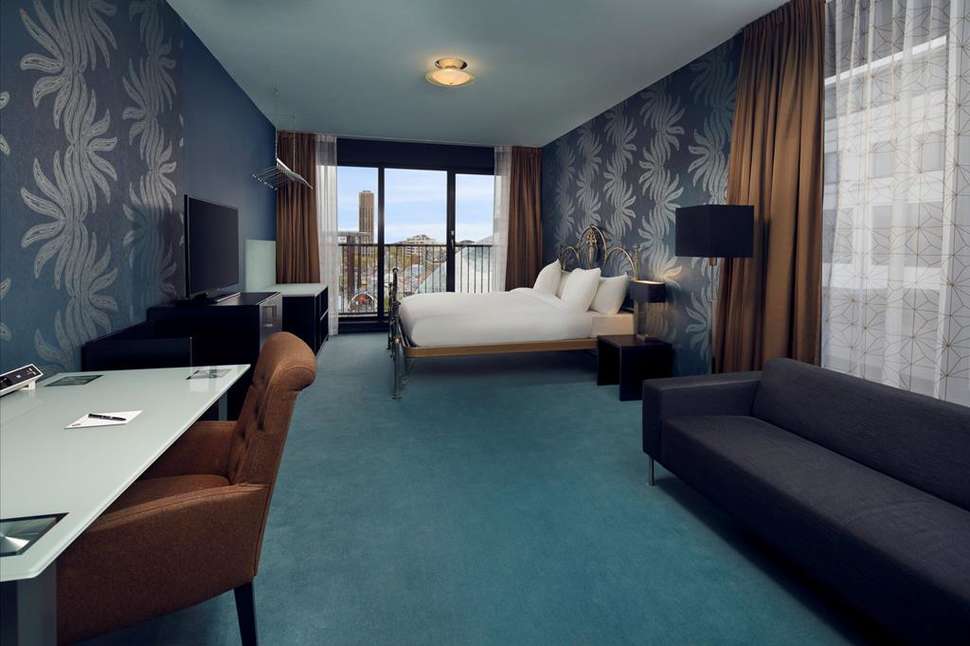 Een foto van WestCord Hotel Eindhoven