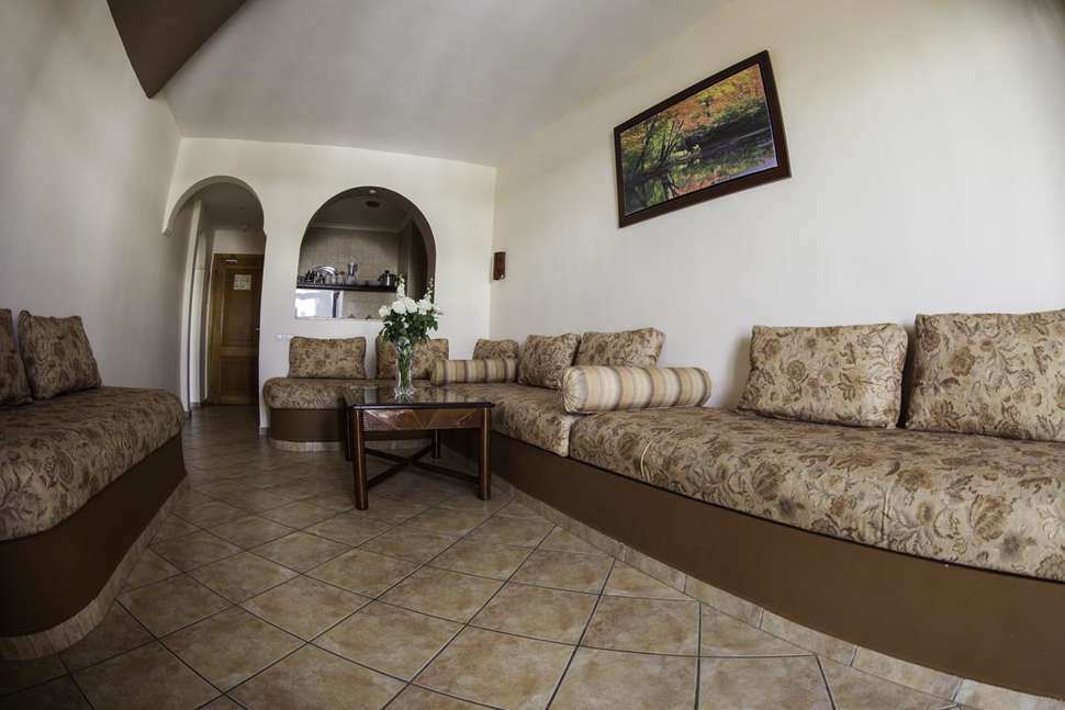 Een foto van Residence Intouriste