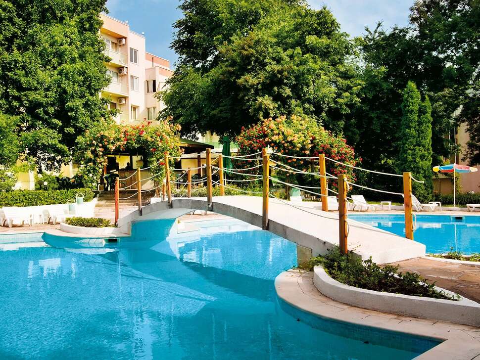 Een foto van Hotel Ljuljak