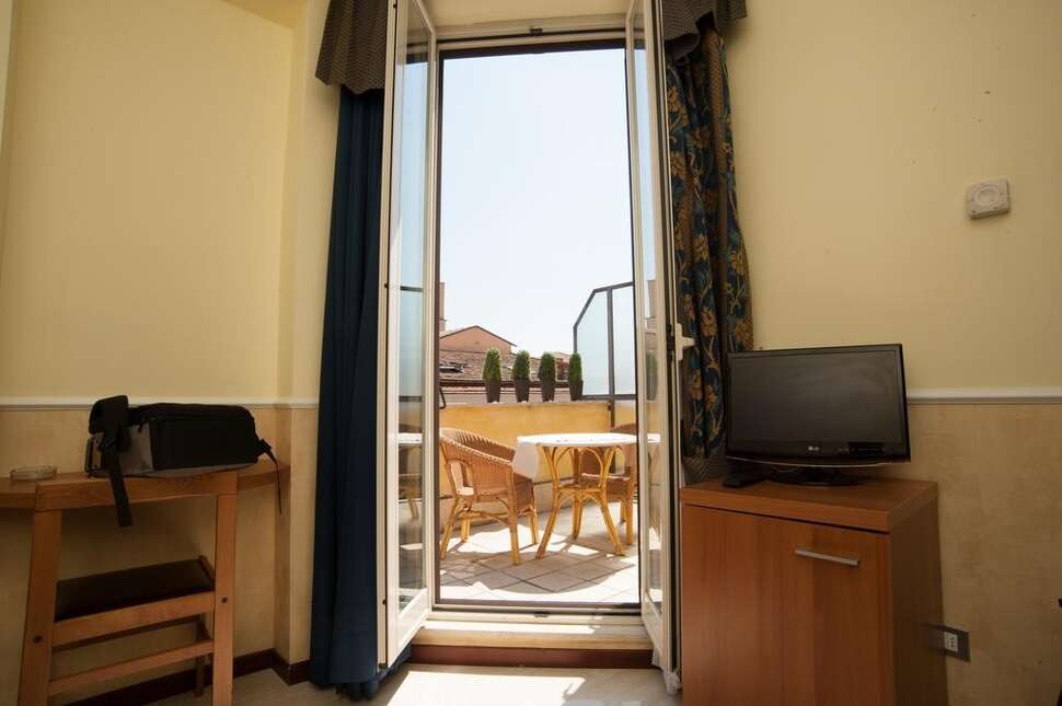 Ein Foto Hotel Windrose