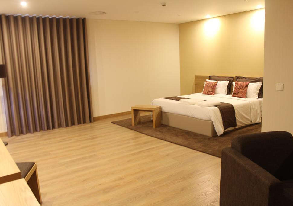 Ein Foto Douro Cister Hotel