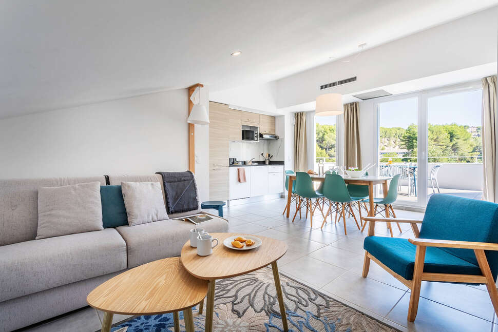 Een foto van Pierre & Vacances Residence Cap Cassis Calanques