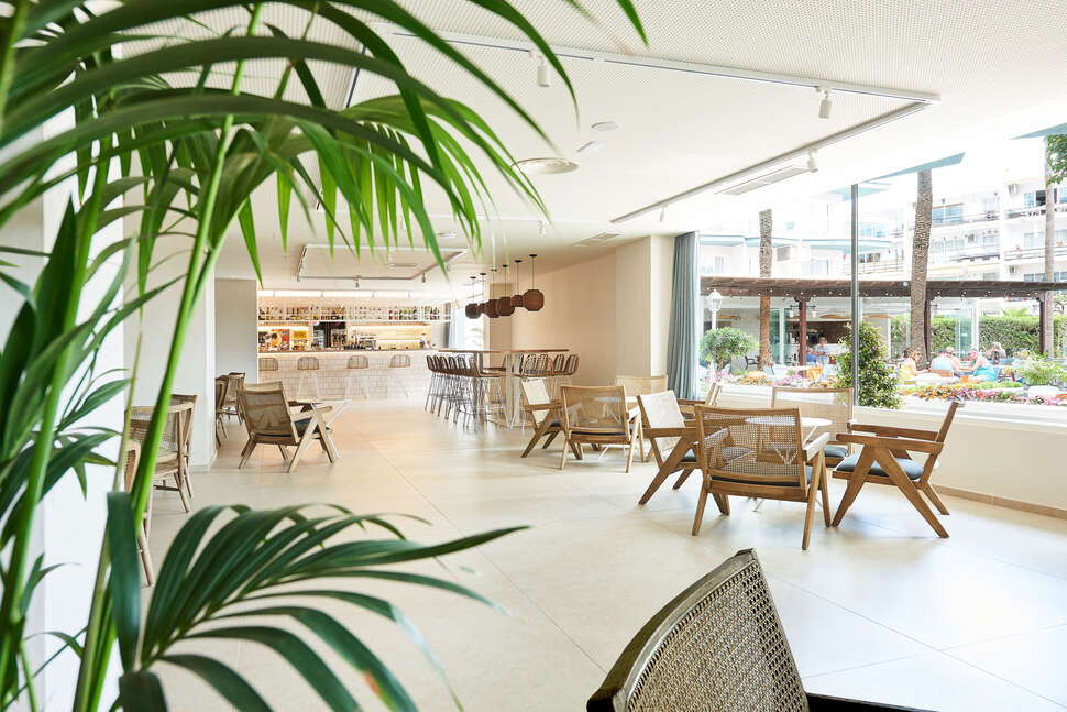 Een foto van Hotel Palmasol