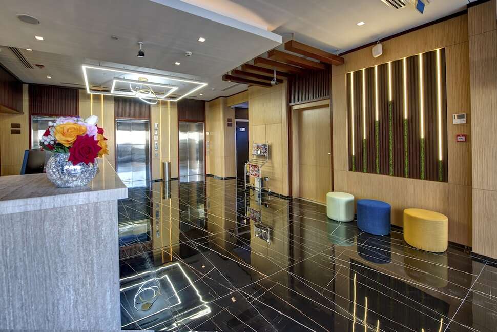 Een foto van Wescott Hotel