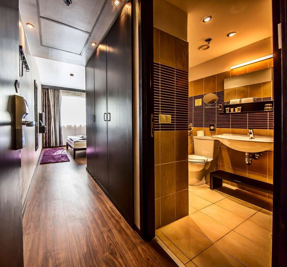 Ein Foto Charm Hotel Budapest