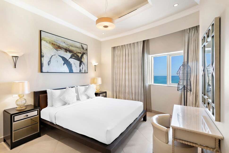 Een foto van Al Hamra Residence