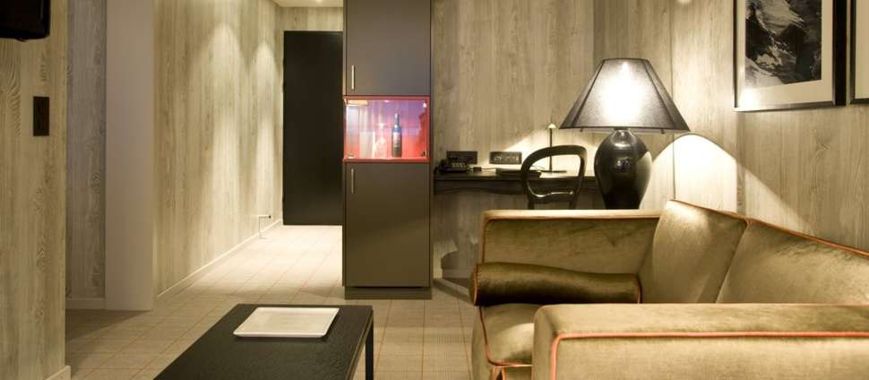 Een foto van Grischa Das Hotel Davos
