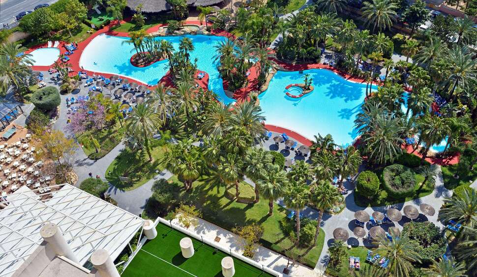 Ein Foto Melia Benidorm
