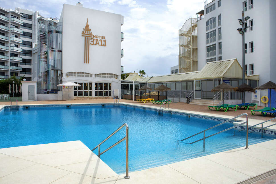 Een foto van Gran Hotel Bali