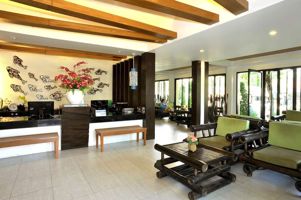 Een foto van Baan Karon Resort