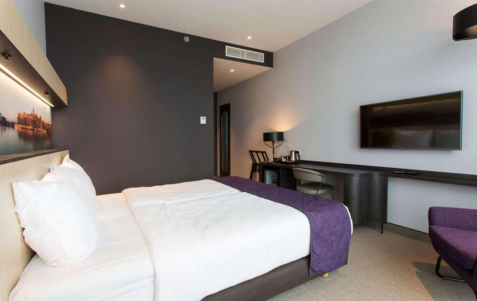 Een foto van Corendon Amsterdam New-West - a Tribute Portfolio Hotel