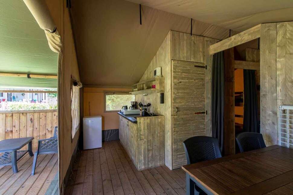Een foto van Camping De Rammelbeek
