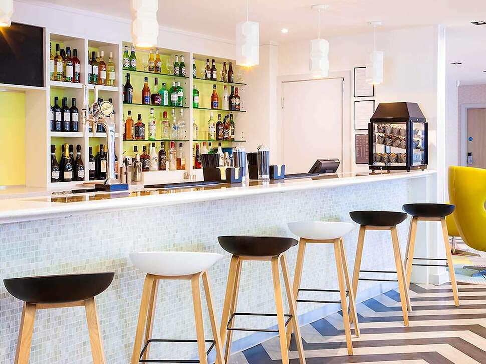 Een foto van Ibis Styles London Heathrow