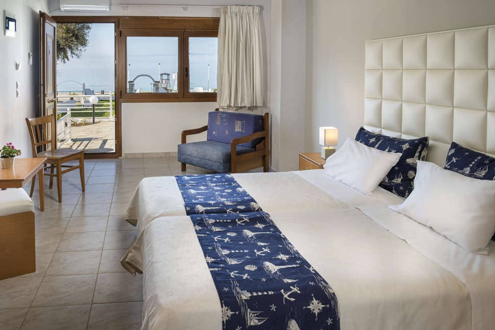 Een foto van Georgalas Sun Beach Resort
