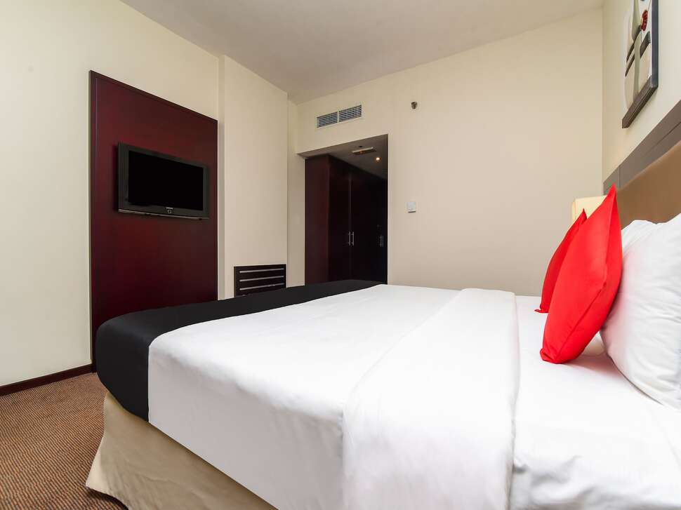 Een foto van Landmark Summit Hotel